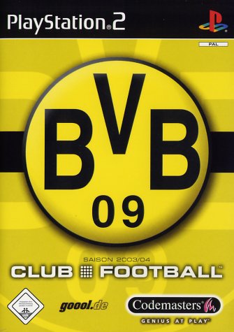 Club Football: Borussia Dortmund