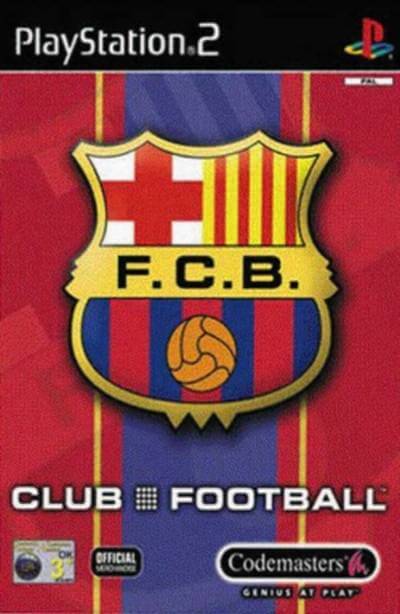 Club Football: FC Barcelona