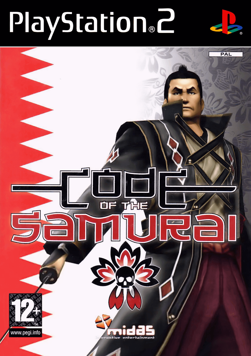 code of the samurai