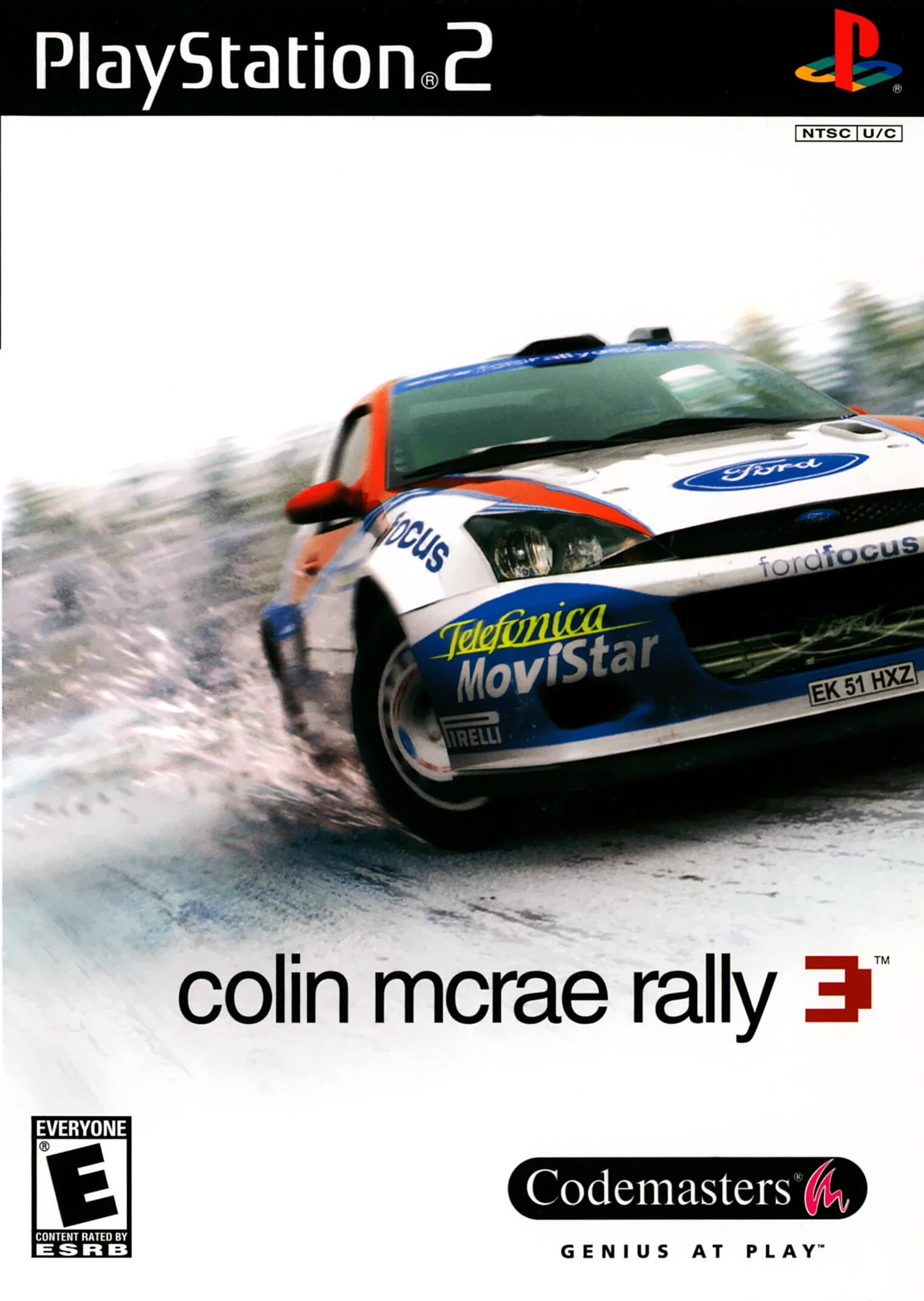 colin mcrae rally 3