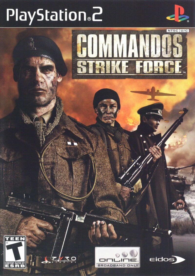 Commandos Strike Force