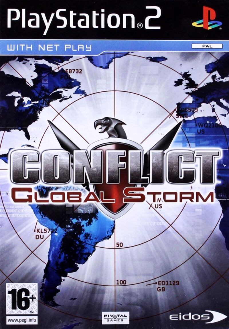 conflict: global terror