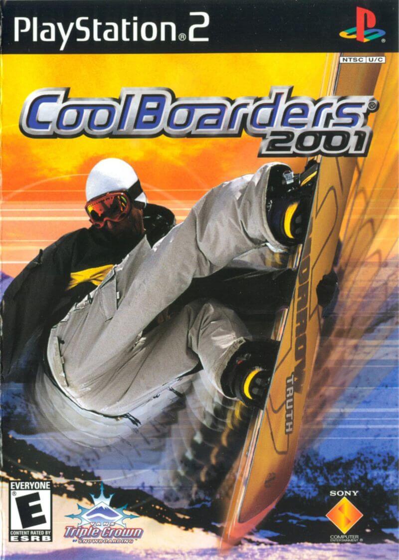 Cool Boarders 2001