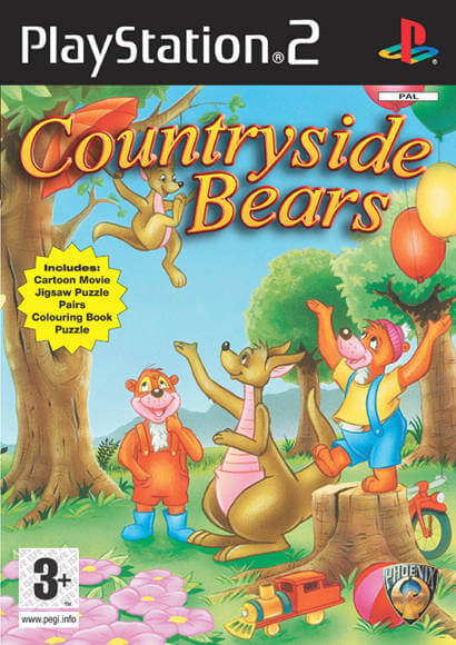 countryside bears