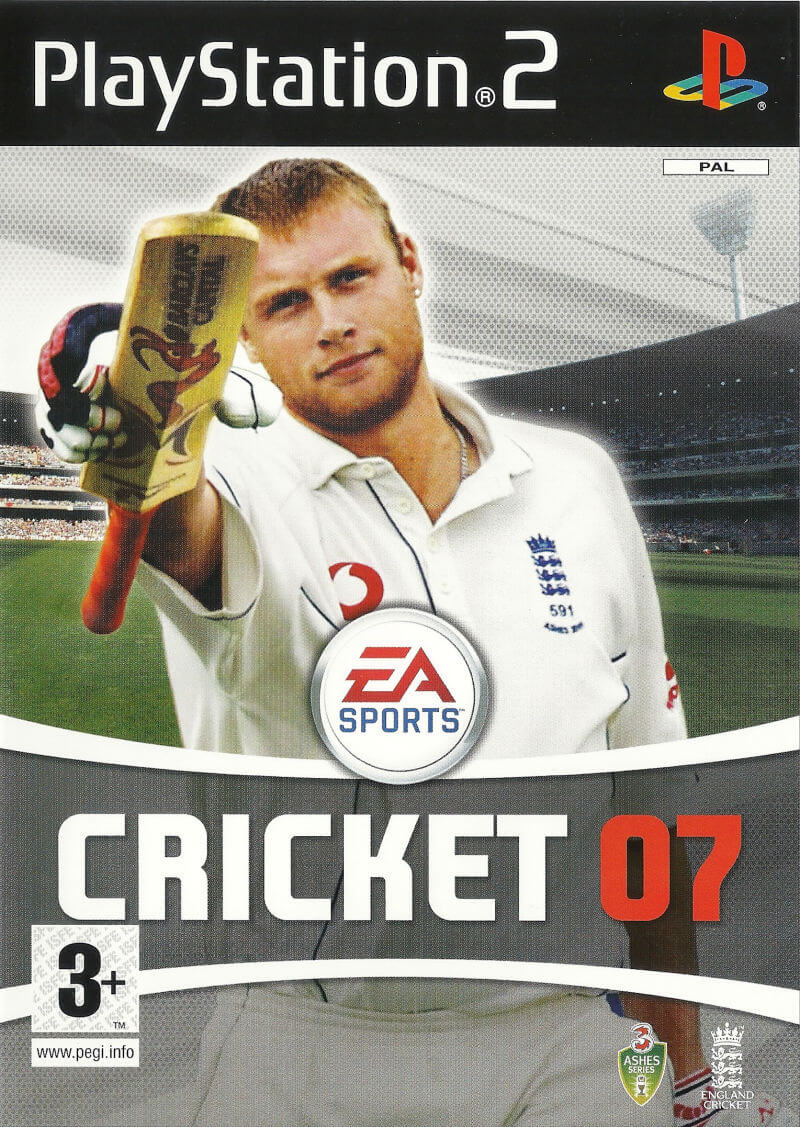 Cricket 07