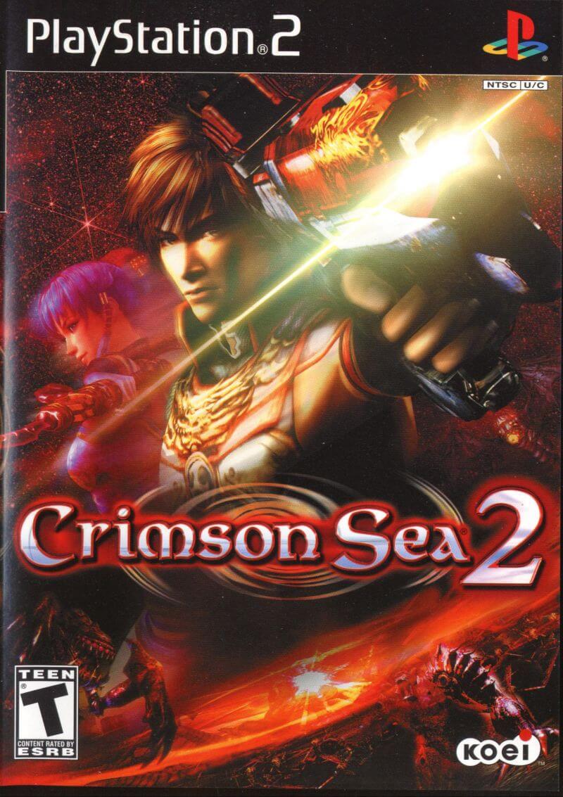 Crimson Sea 2