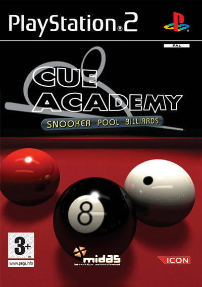 cue academy: snooker, pool, billiards