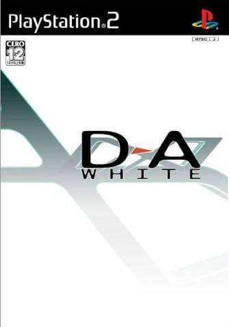 d-a: white