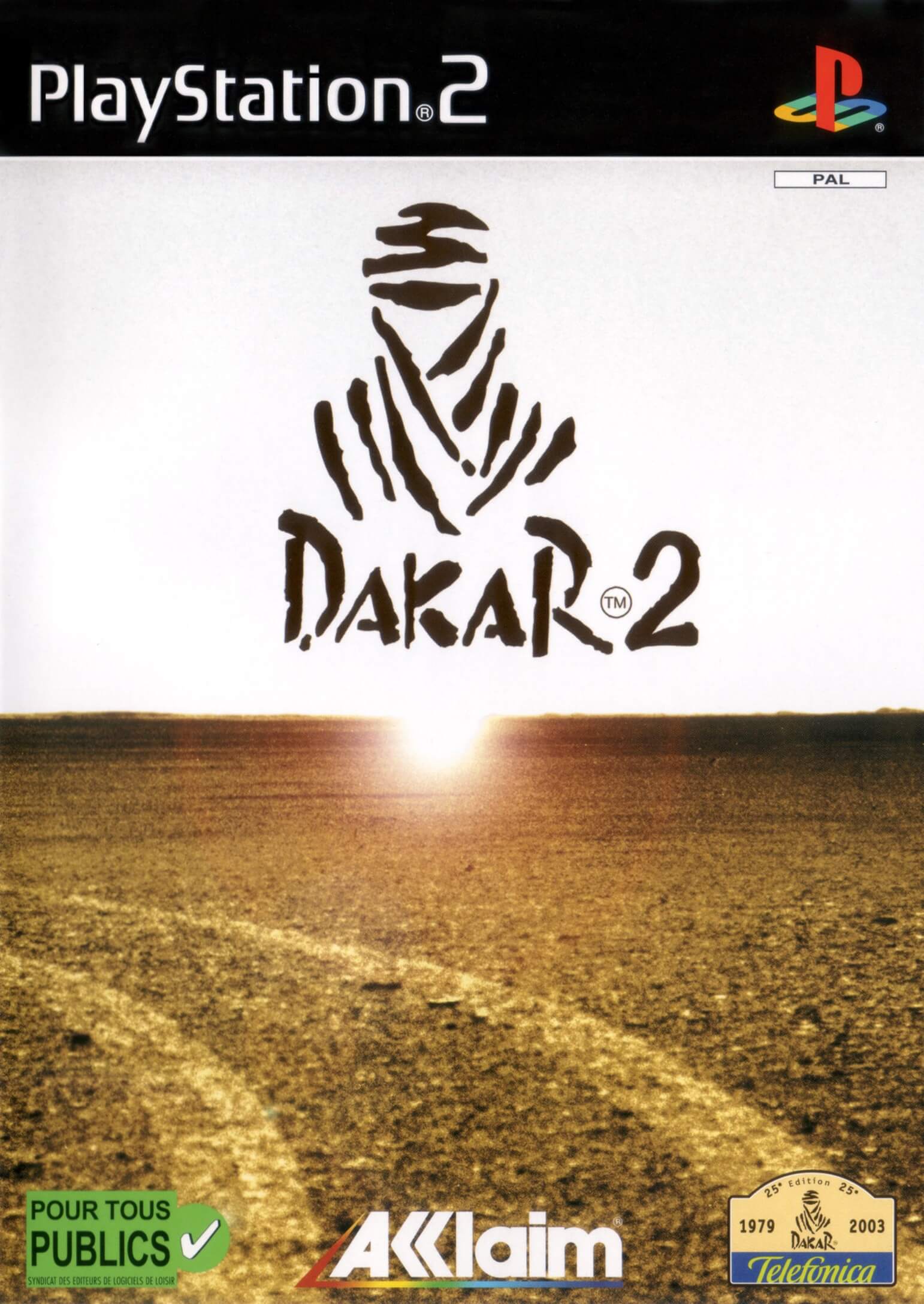 dakar 2