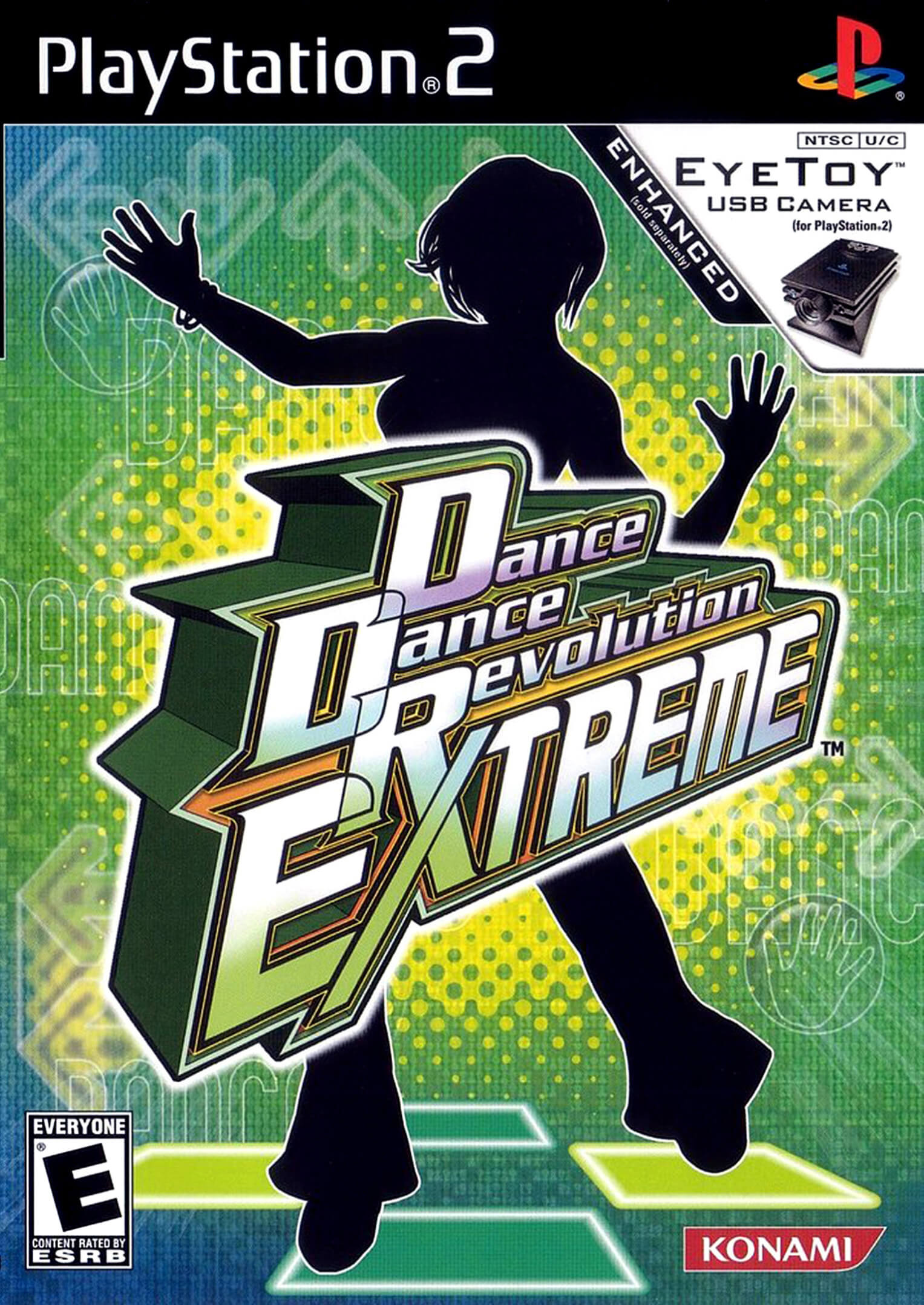 dance dance revolution extreme