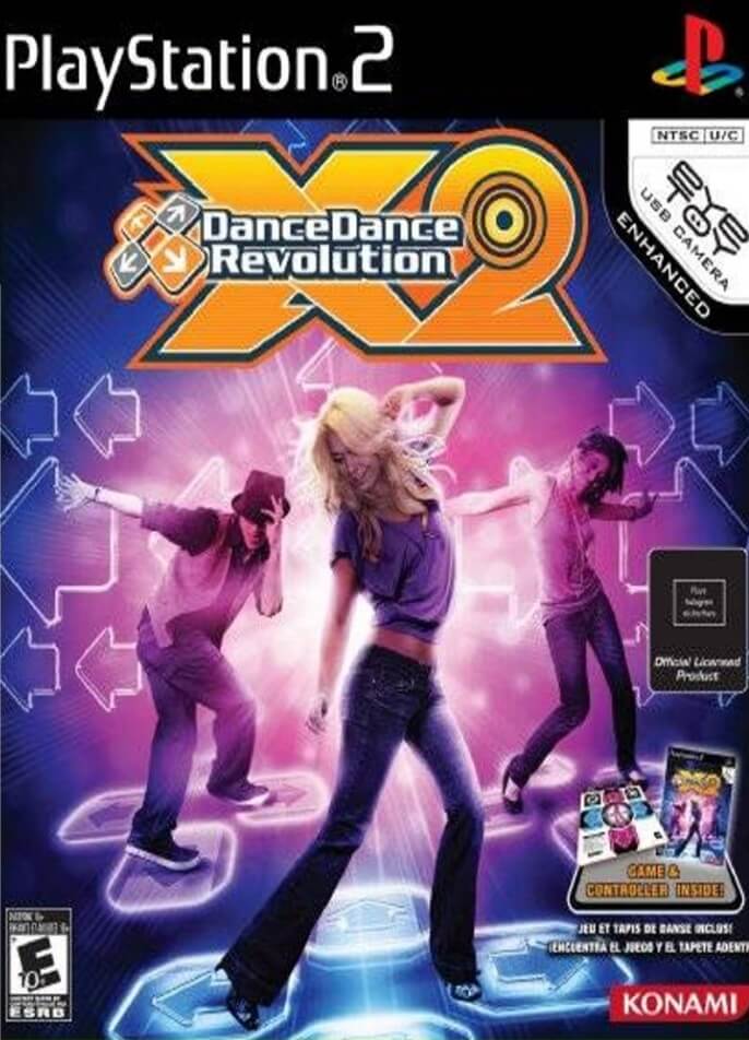 Dance Dance Revolution X2