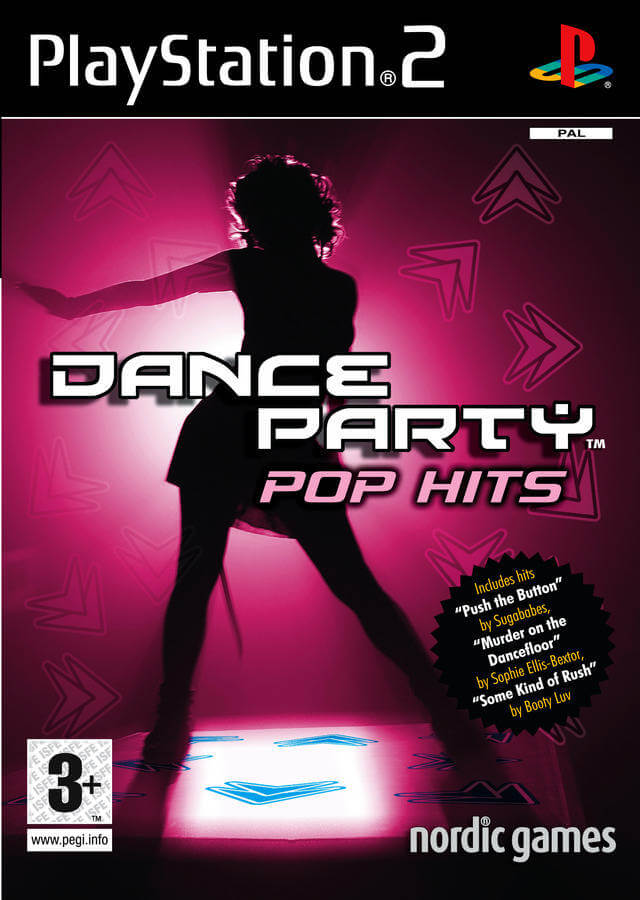 dance party: pop hits