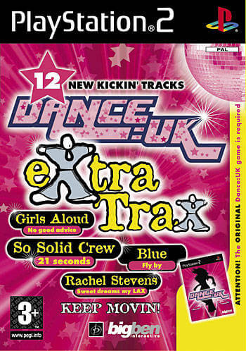 dance: uk extra trax