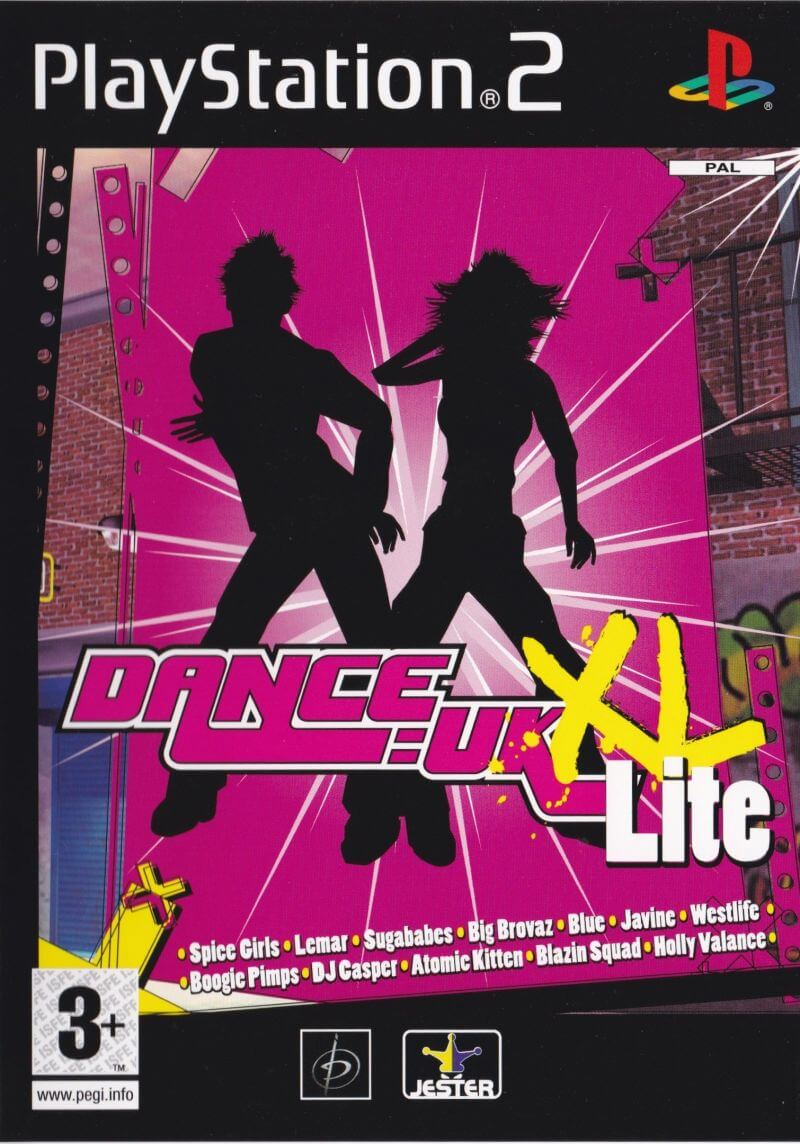 dance: uk xl lite