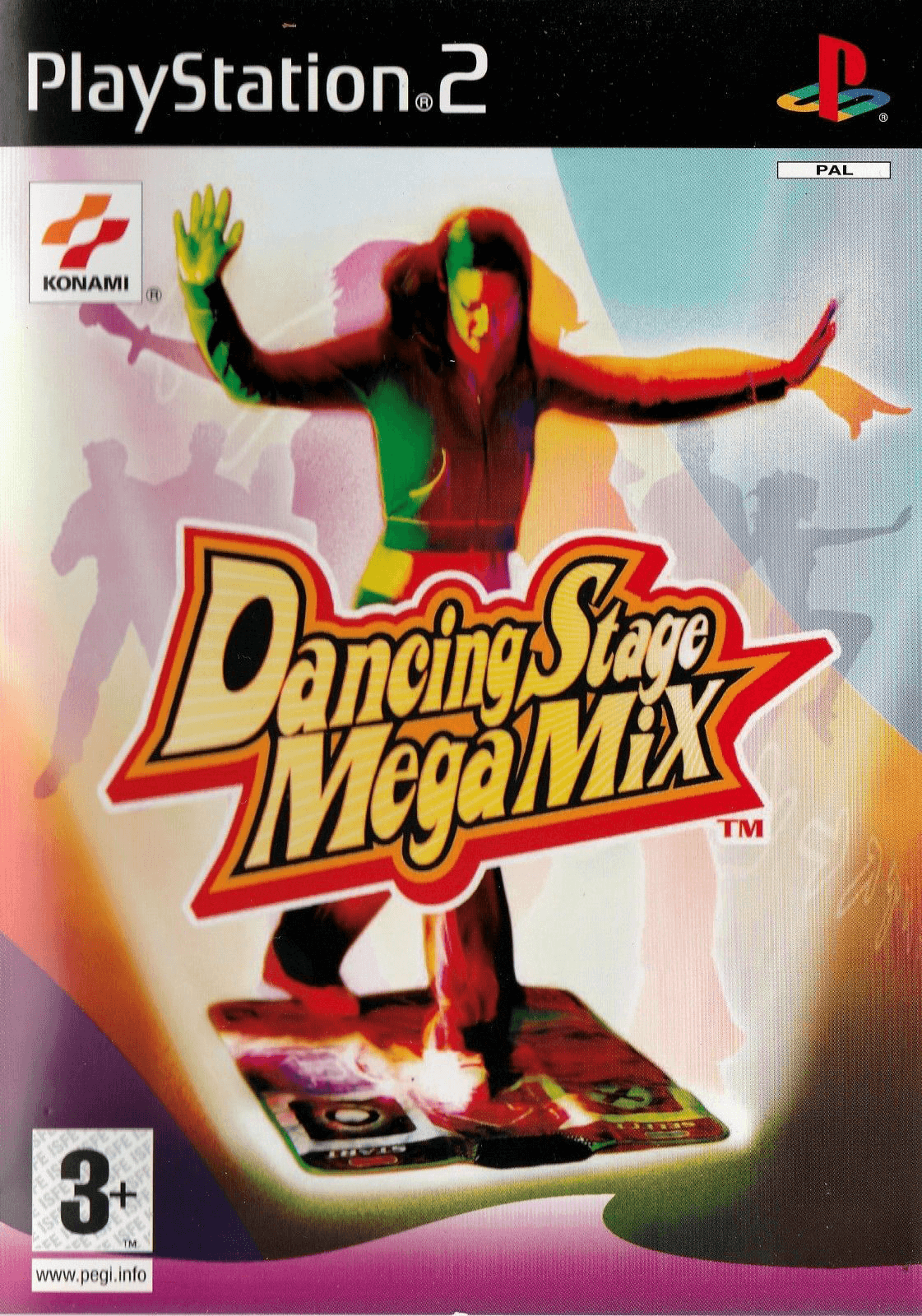 dancing stage megamix