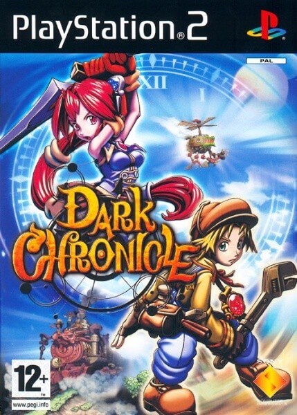 dark chronicle