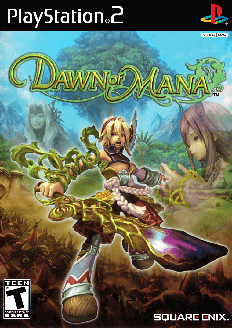 dawn of mana