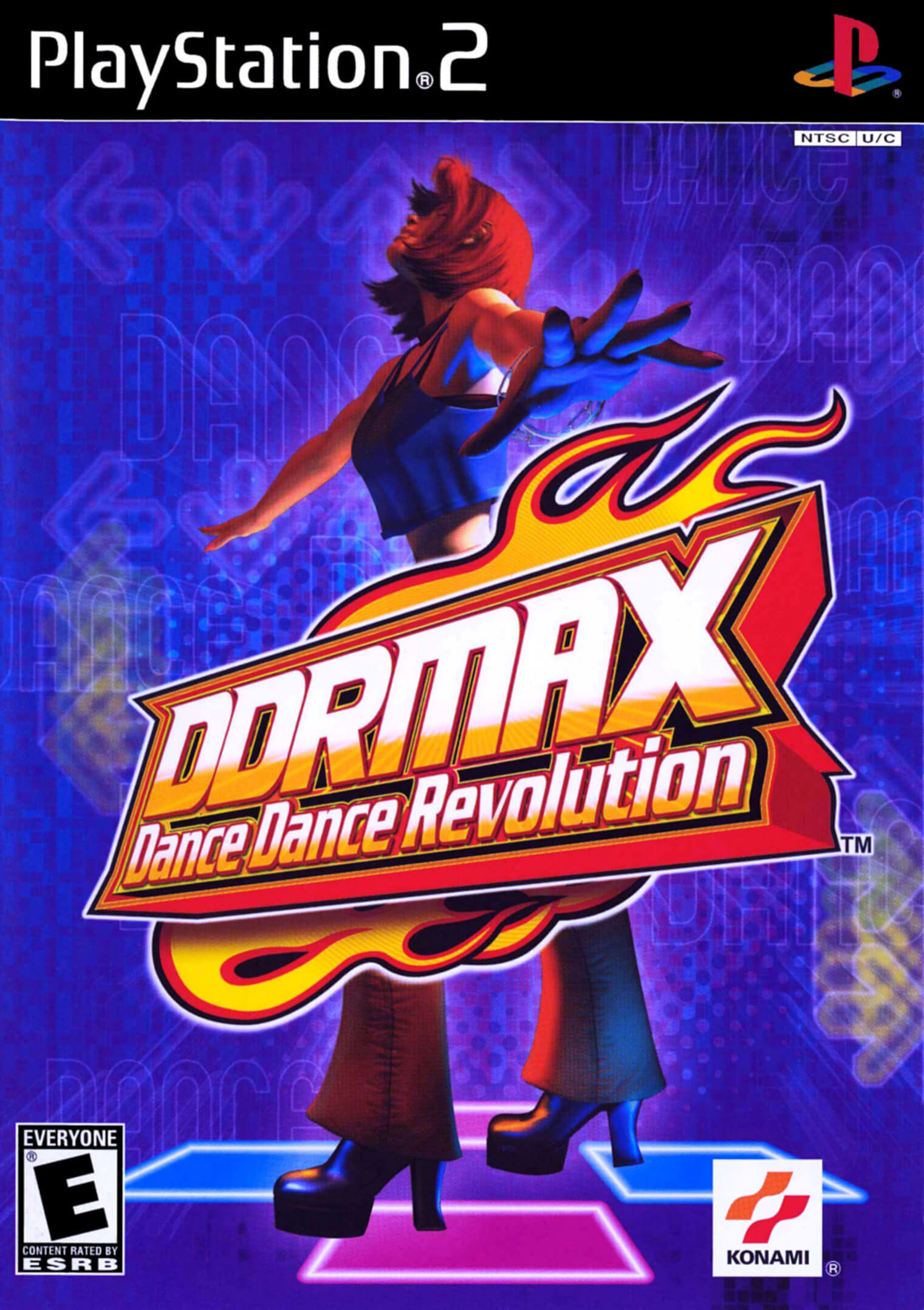 ddrmax: dance dance revolution