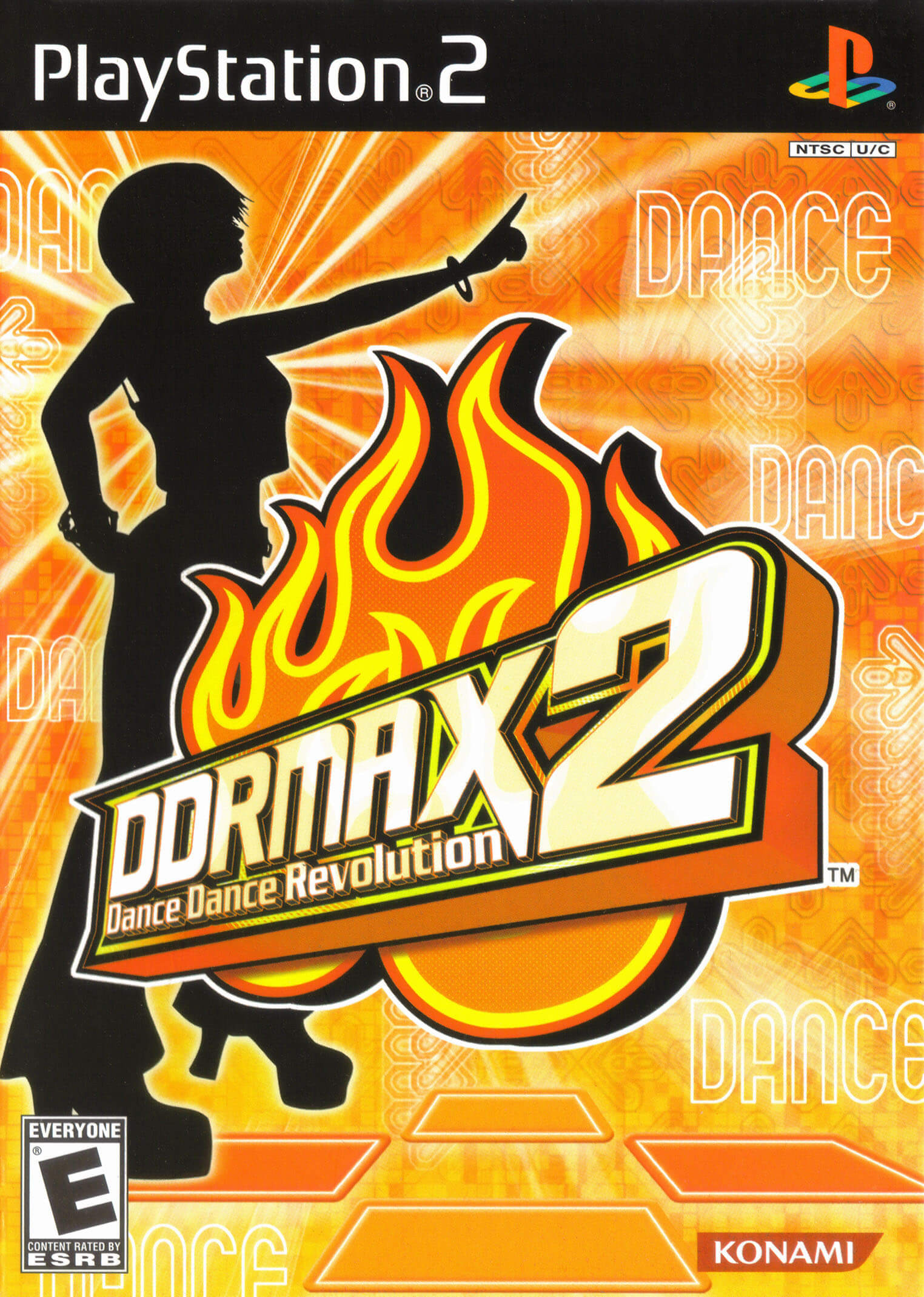 ddrmax2: dance dance revolution