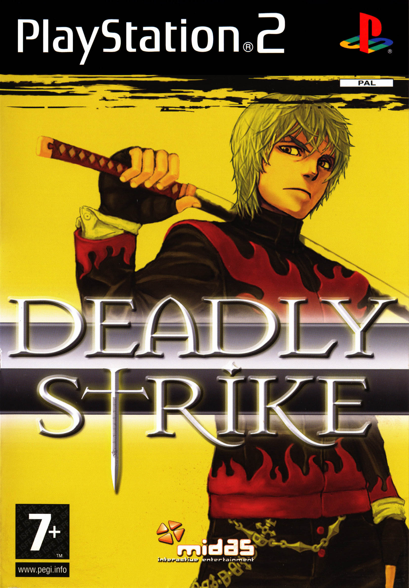 deadly strike