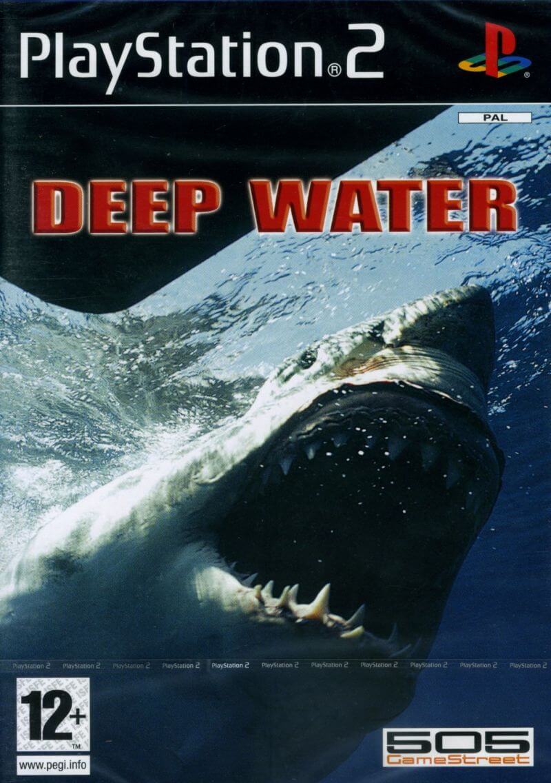 deep water