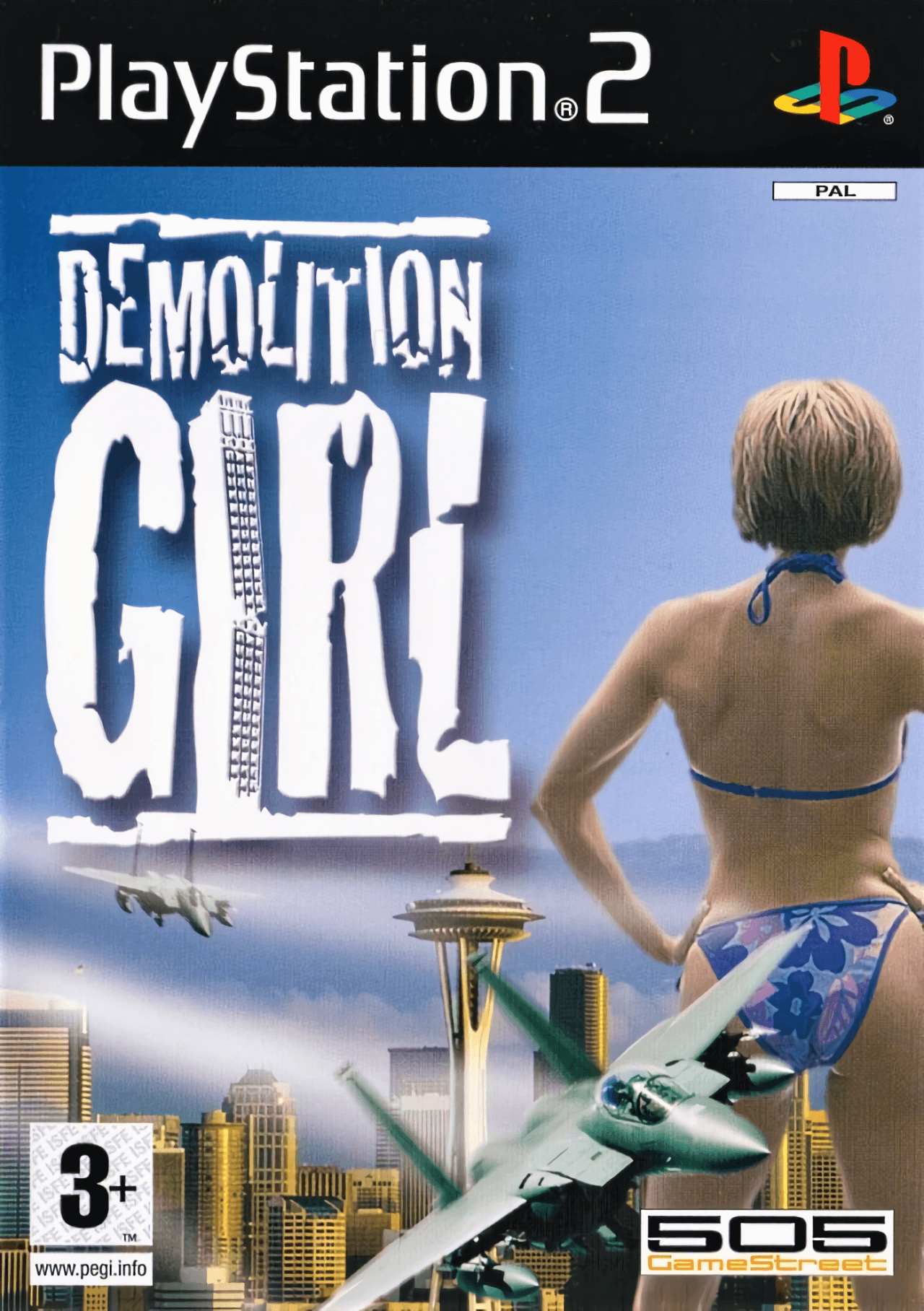 demolition girl