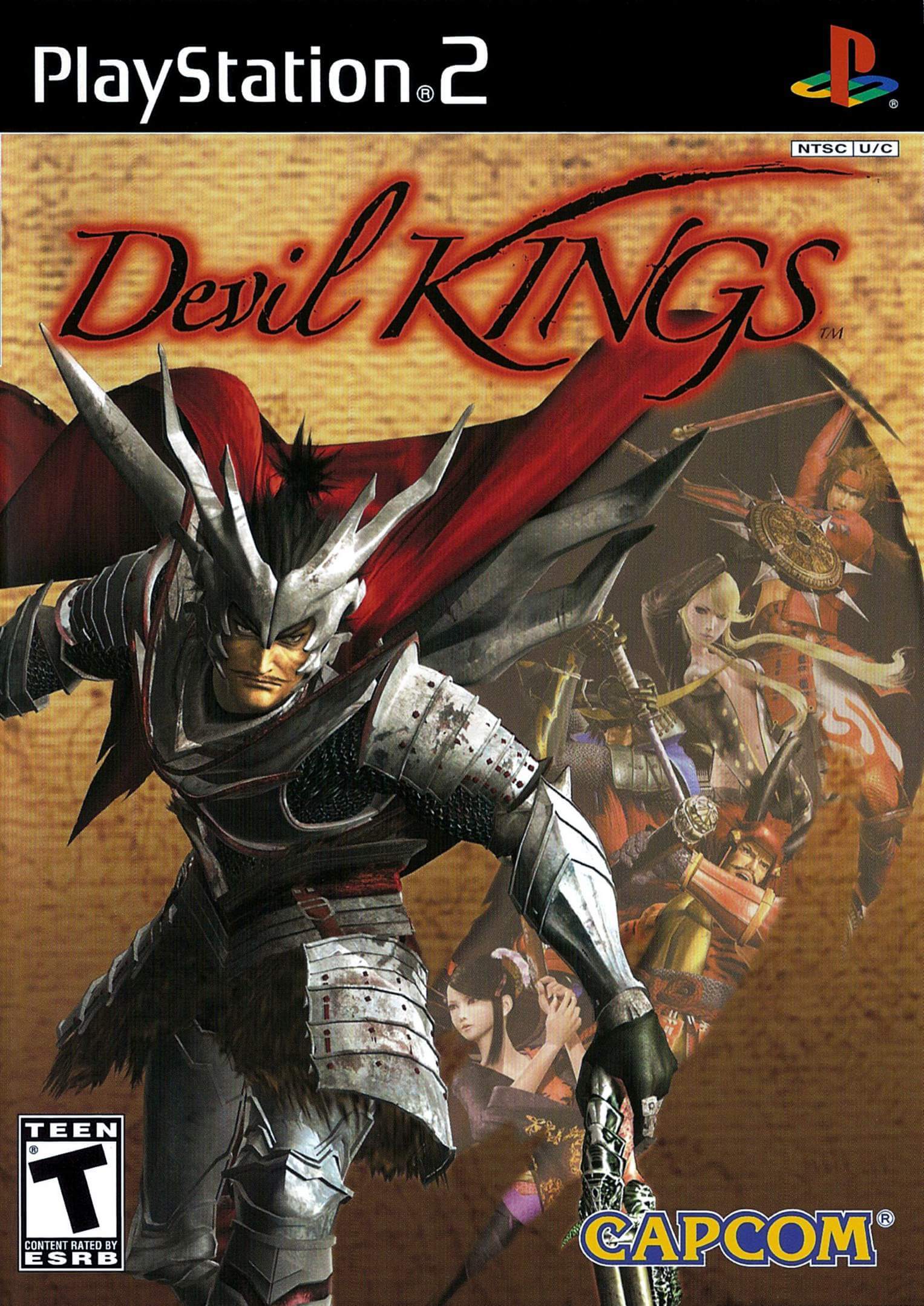 Devil Kings