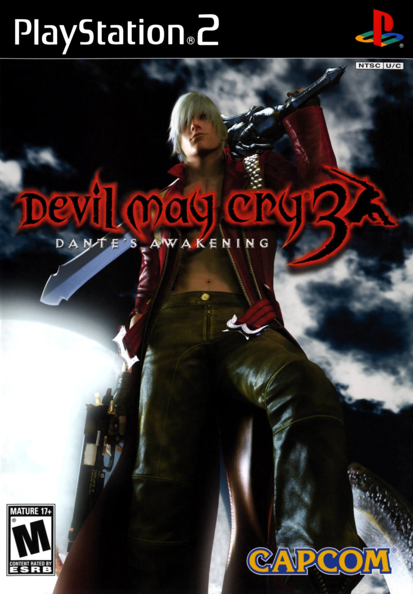 devil may cry 3: dante’s awakening