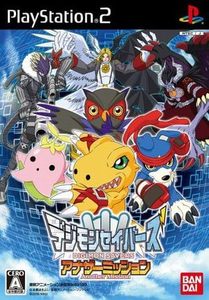 digimon savers: another mission