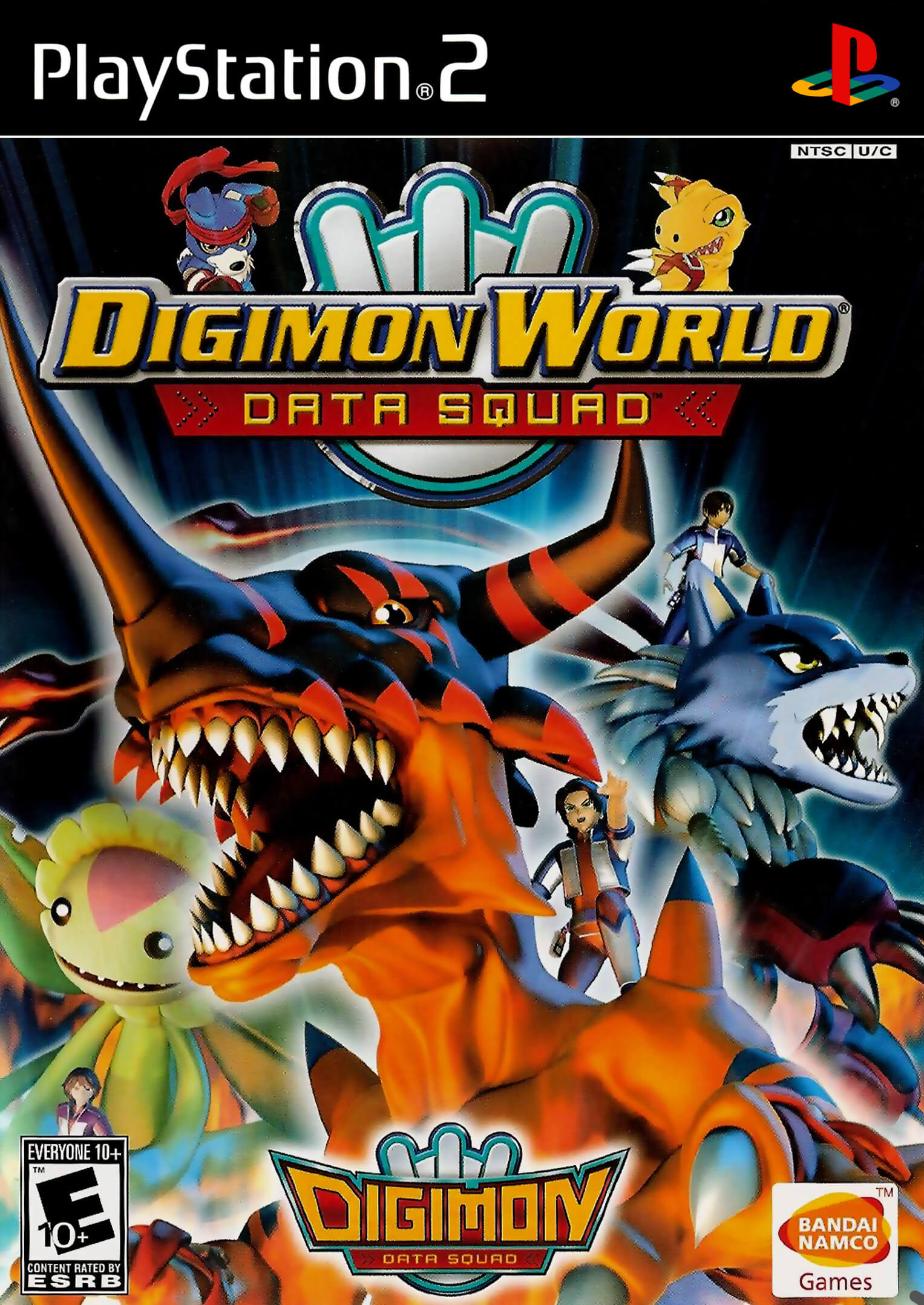 digimon world: data squad