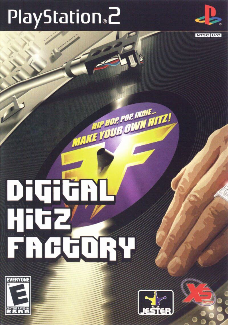 digital hitz factory