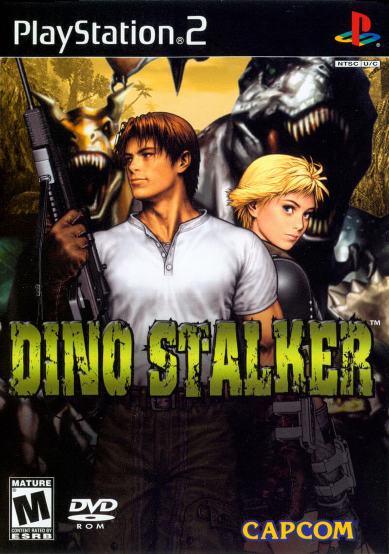 dino stalker