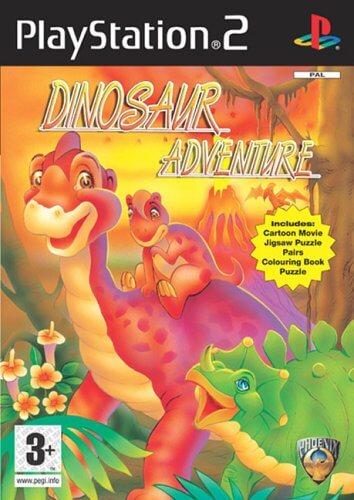 dinosaur adventure