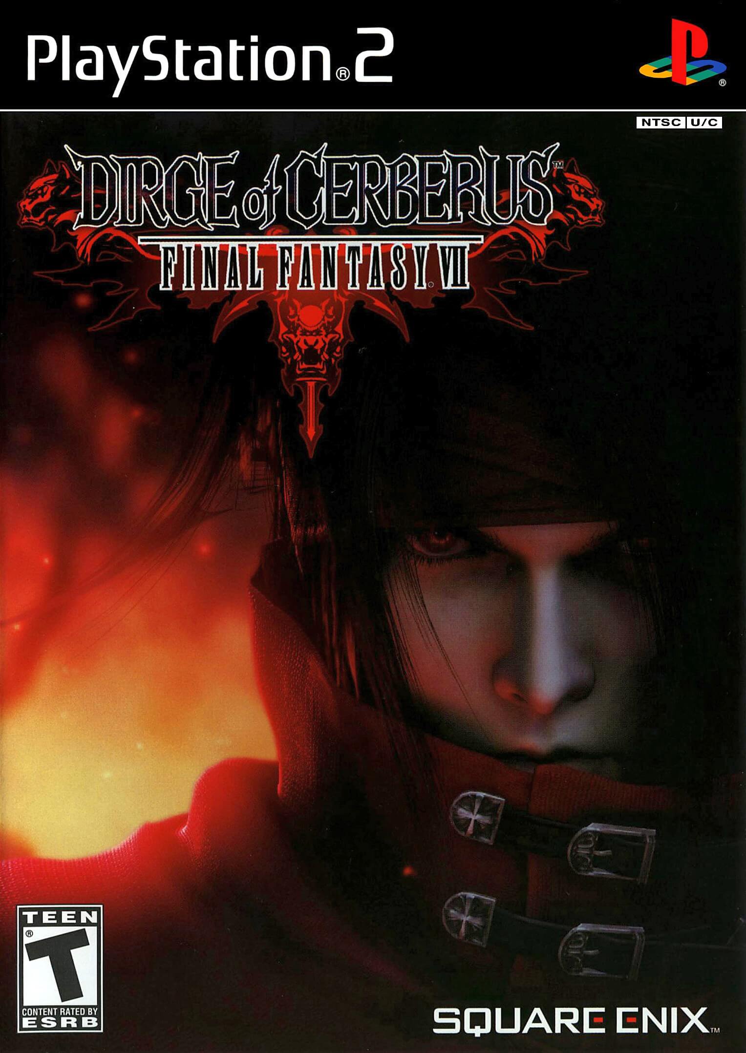 Dirge of Cerberus: Final Fantasy VII