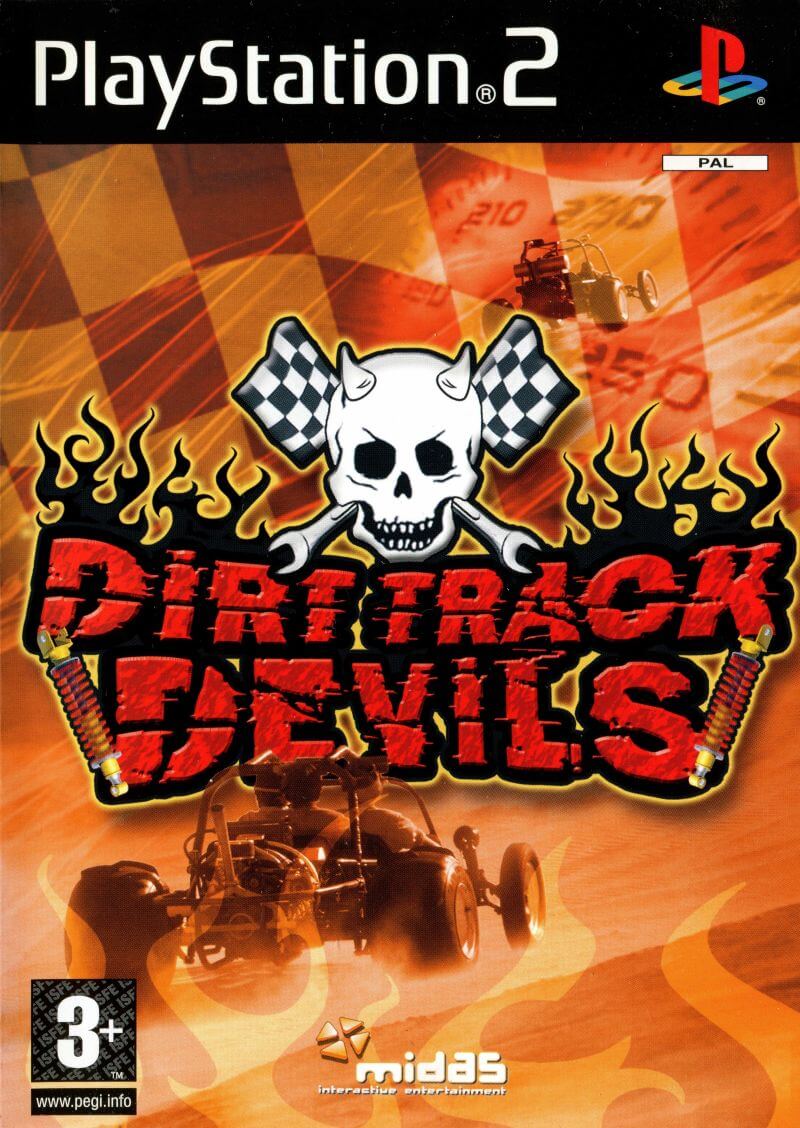 dirt track devils