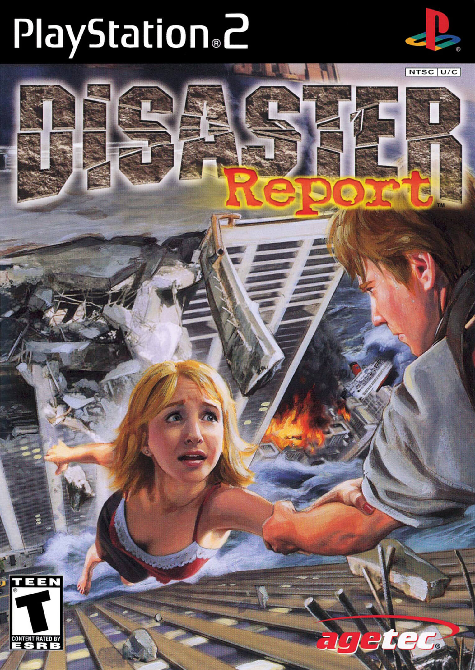 disaster report