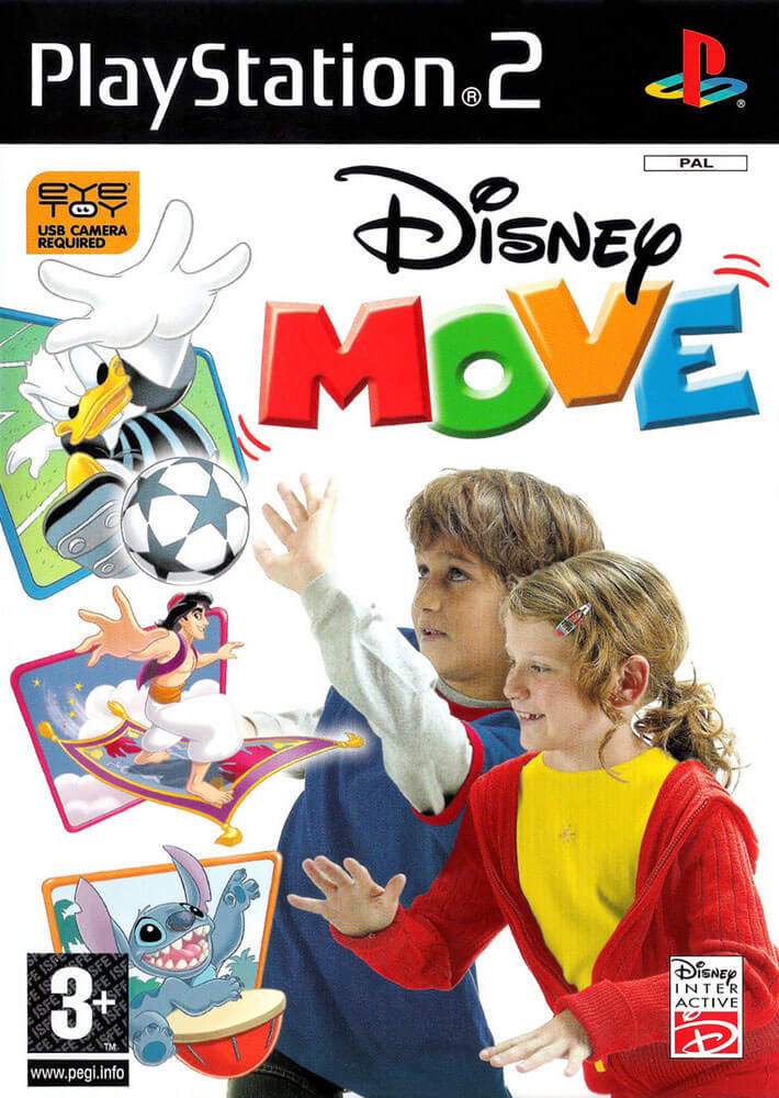 Disney Move