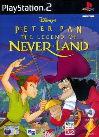 disney’s peter pan: the legend of neverland