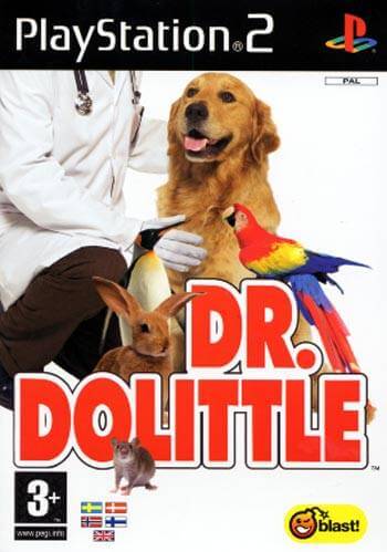 dr. dolittle