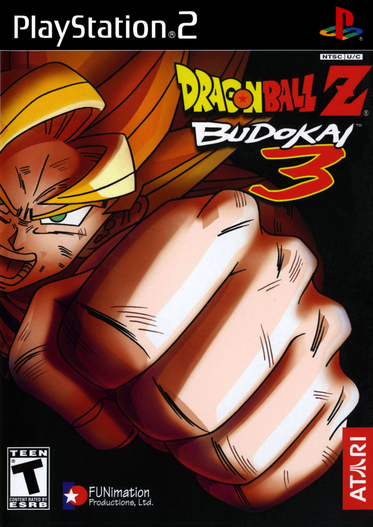 dragon ball z: budokai 3