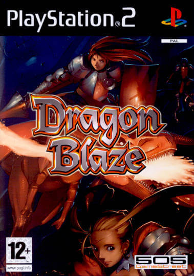 dragon blaze