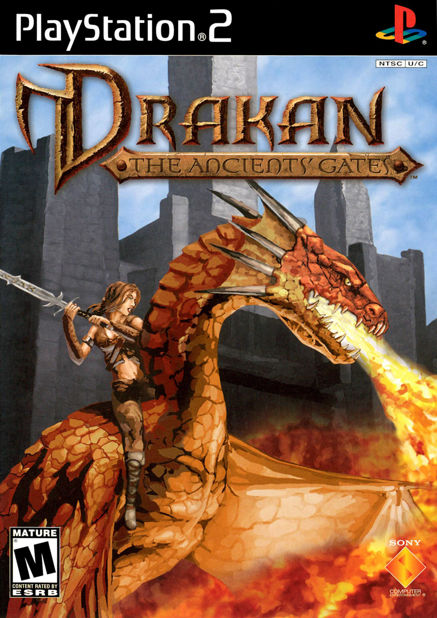 drakan: the ancients’ gates