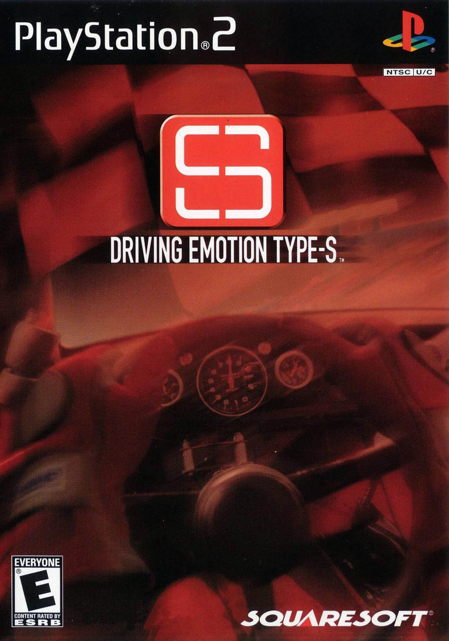 driving emotion type-s