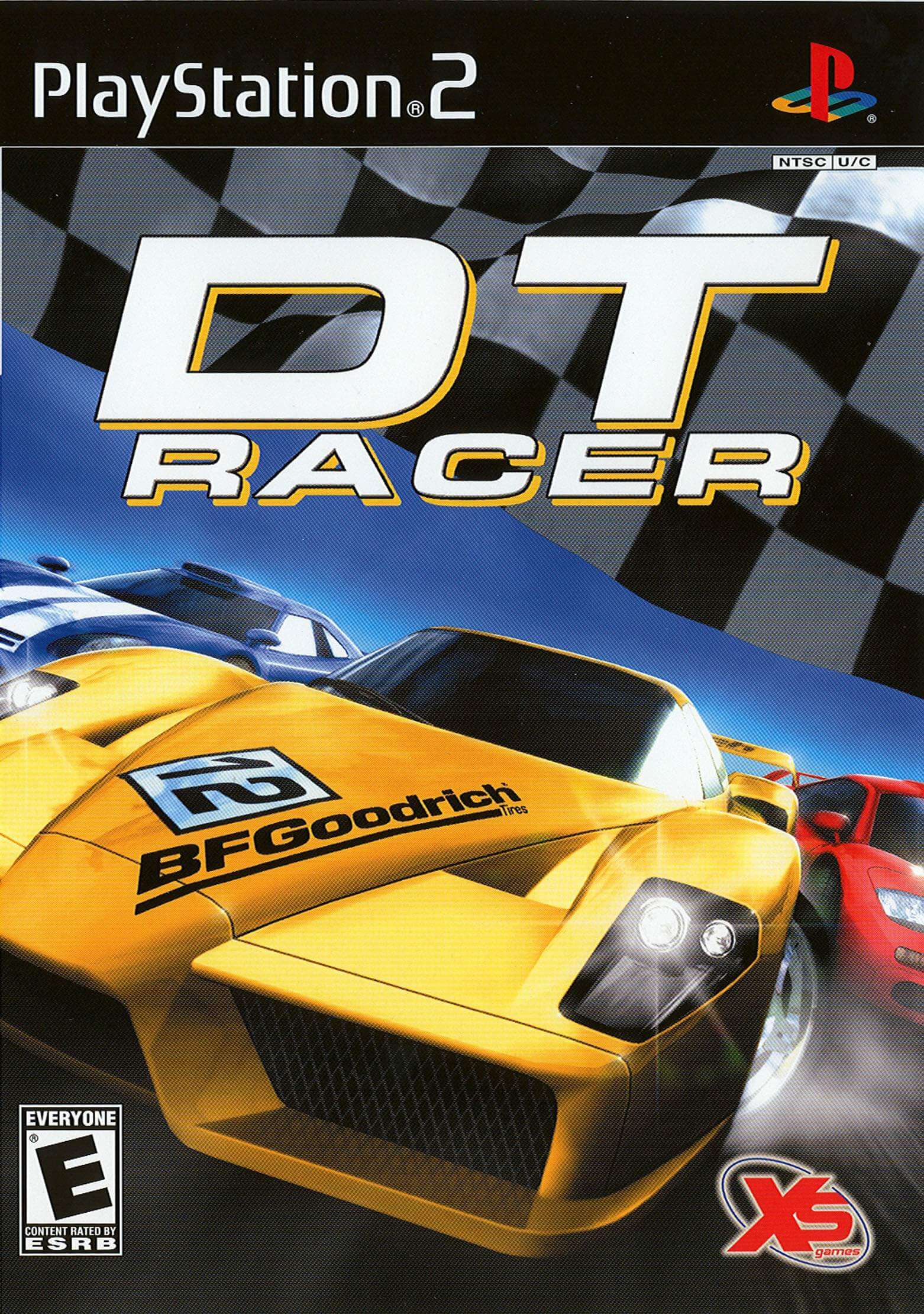 dt racer