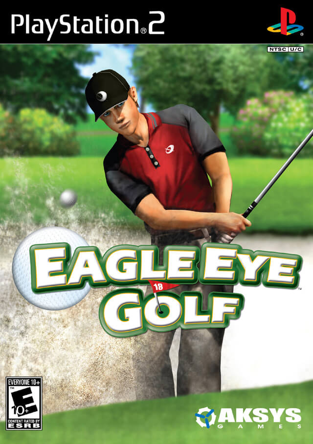 eagle eye golf