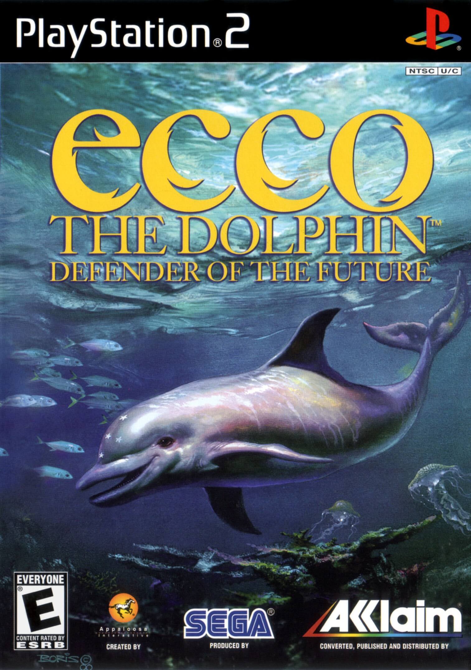 Ecco the Dolphin: Defender of the Future