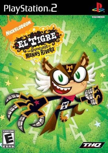 el tigre: the adventures of manny rivera