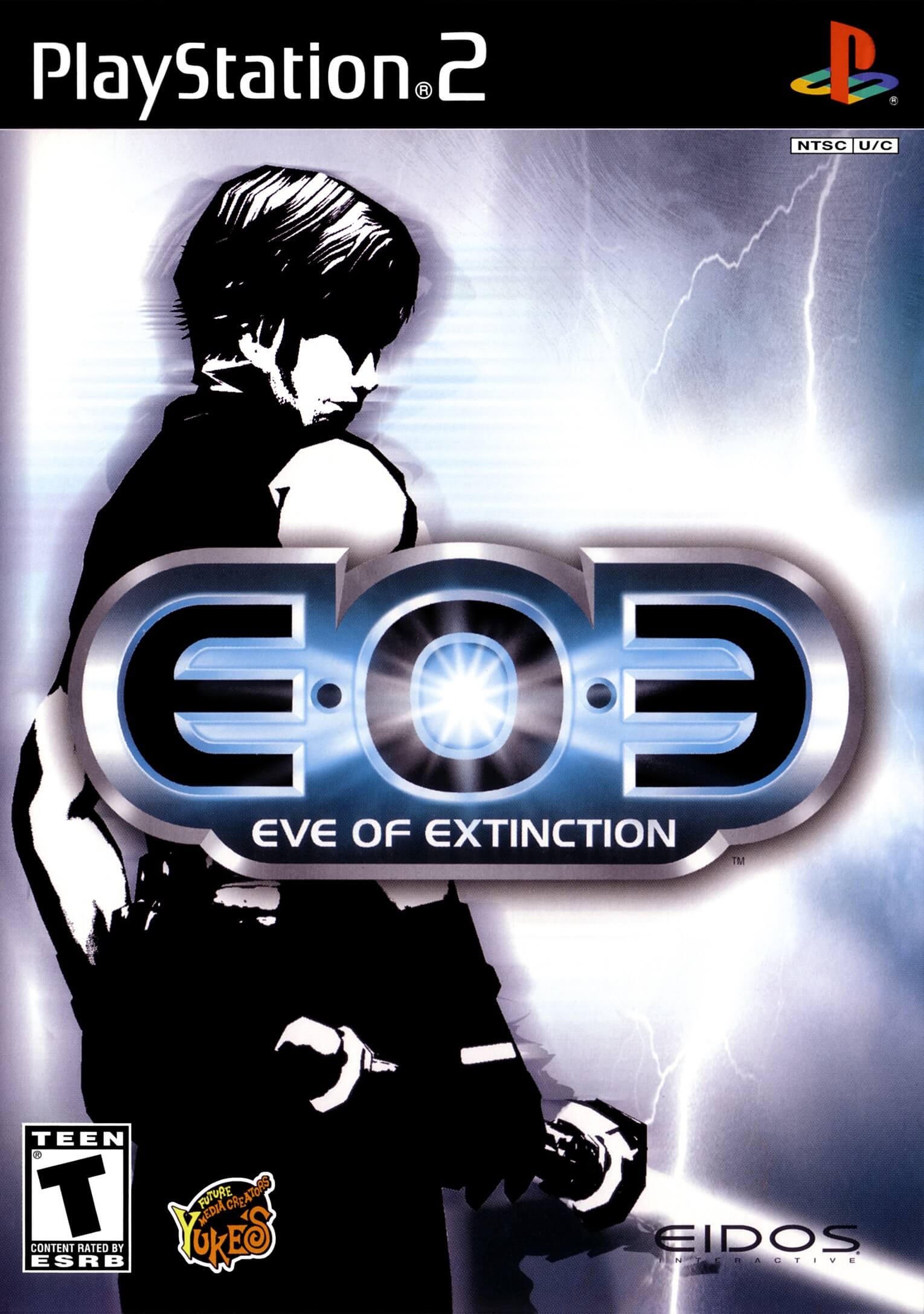 EOE: Eve of Extinction