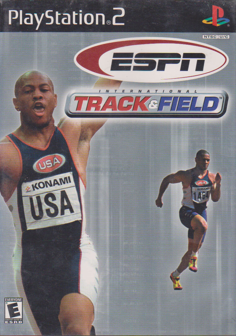 espn international track & field