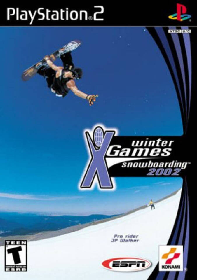 ESPN Winter X Games Snowboarding 2002